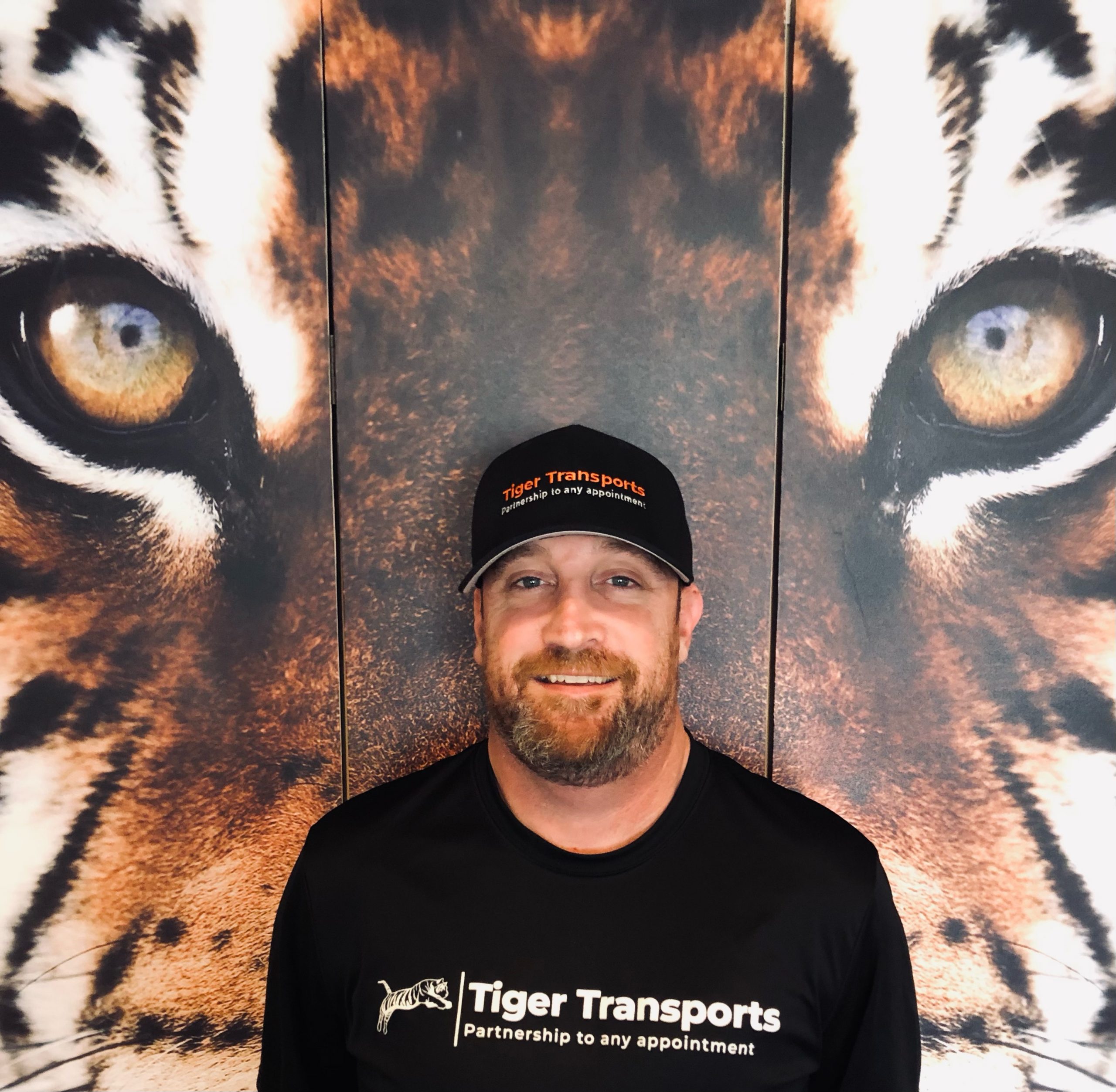 Tiger Transports Sean Henessey